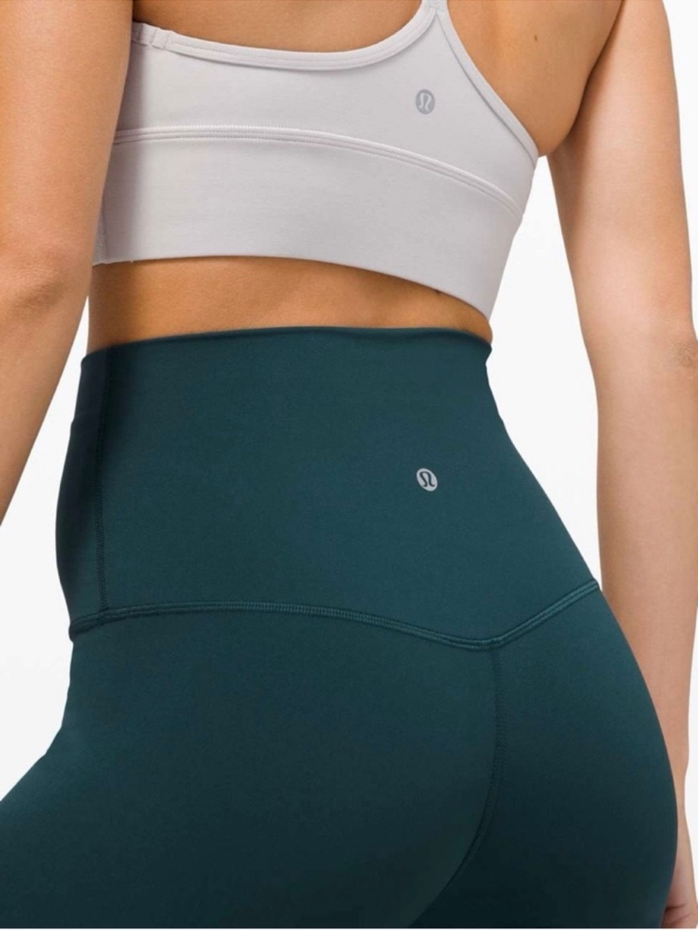 Lululemon Align Super-High-Rise Legging Size 4 Submarine
